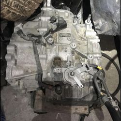 2015 Kia Optima Transmission