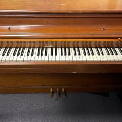 Upright Wurlitzer Piano 