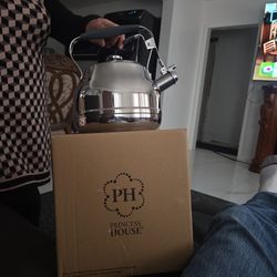 Tetera Para Calentar Agua