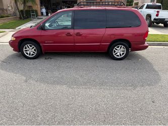 1998 Dodge Grand Caravan