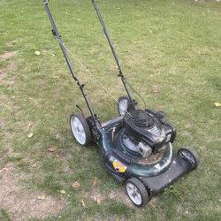 Lawn Mower 