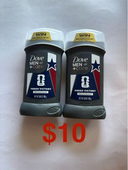 Dove Deodorant Set