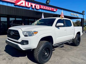 2018 Toyota Tacoma Double Cab