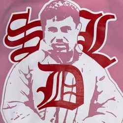  PINK  SDL HOODIE 