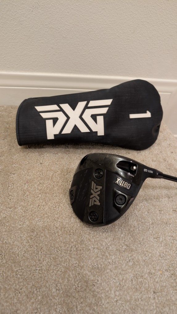 PXG 0811X Proto Driver (9°)