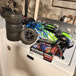 Rc Cars For Sale Gas/Electric  Excellent Condition 