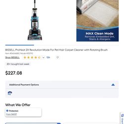 Vacuum Cleaner