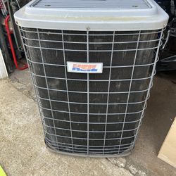 AC condenser Unit 