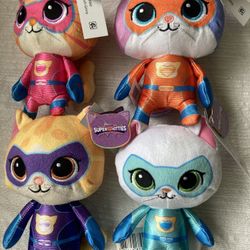 DISNEY JUNIOR SUPER KITTIES 