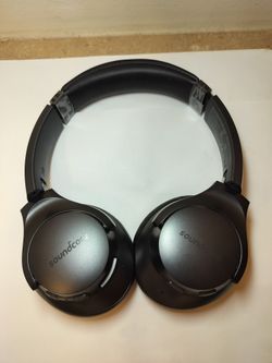 Soundcore by Anker Life Q20 Bluetooth Headphones - ANC, Great Battery, Excellent Condition!