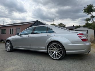 22 inch 5x112 wheels for TRADE.
