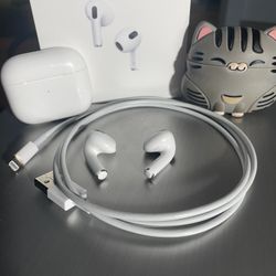 Apple AirPods 3rd Gen 