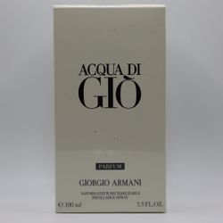 Giorgio Armani Men’s Acqua di Gio Parfum
