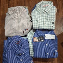 FR Cinch Shirts
