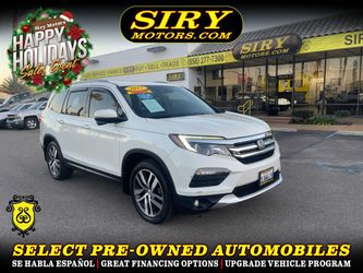 2017 Honda Pilot