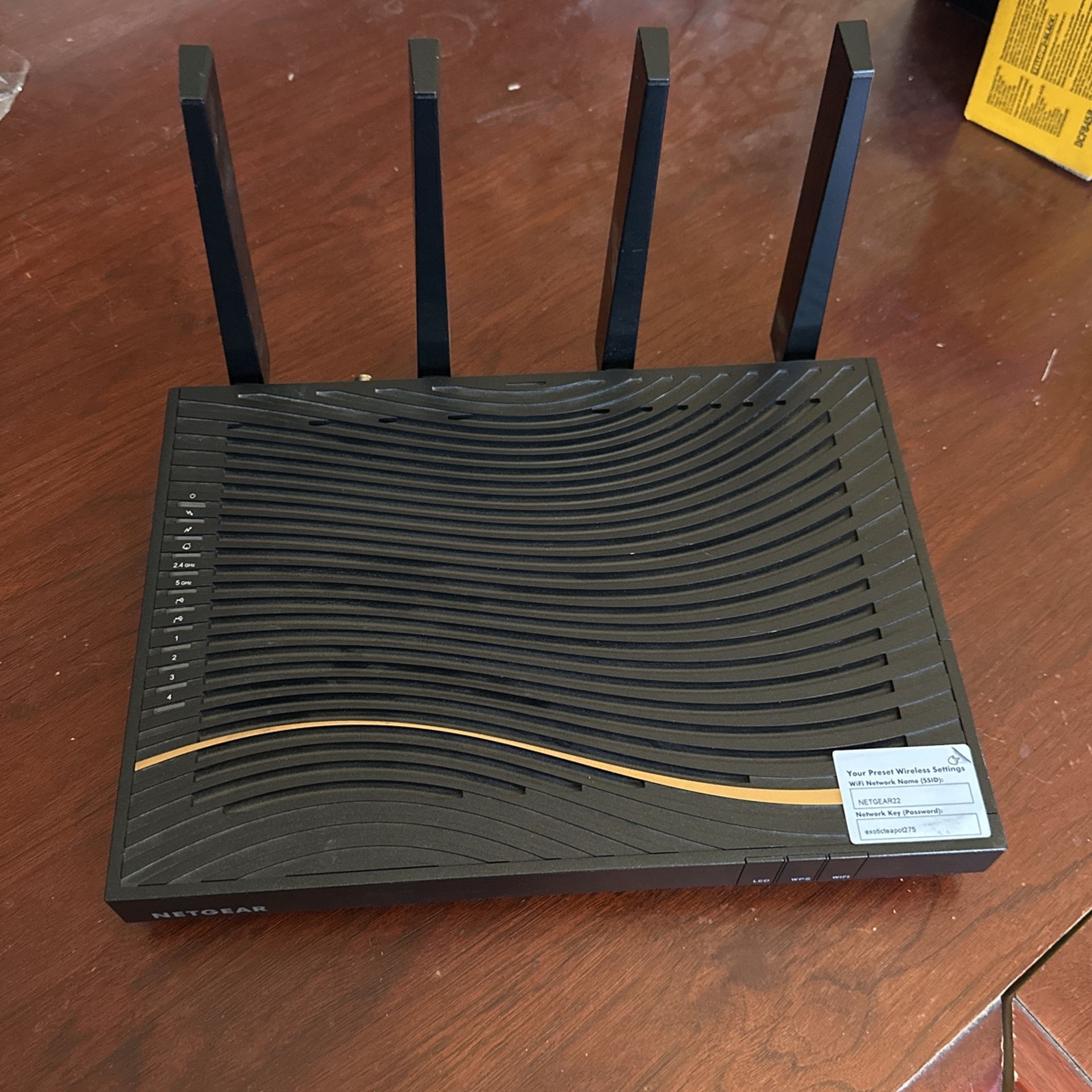 Netgear Nighthawk