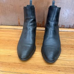 Thursday Boots Duchess Booties - Black