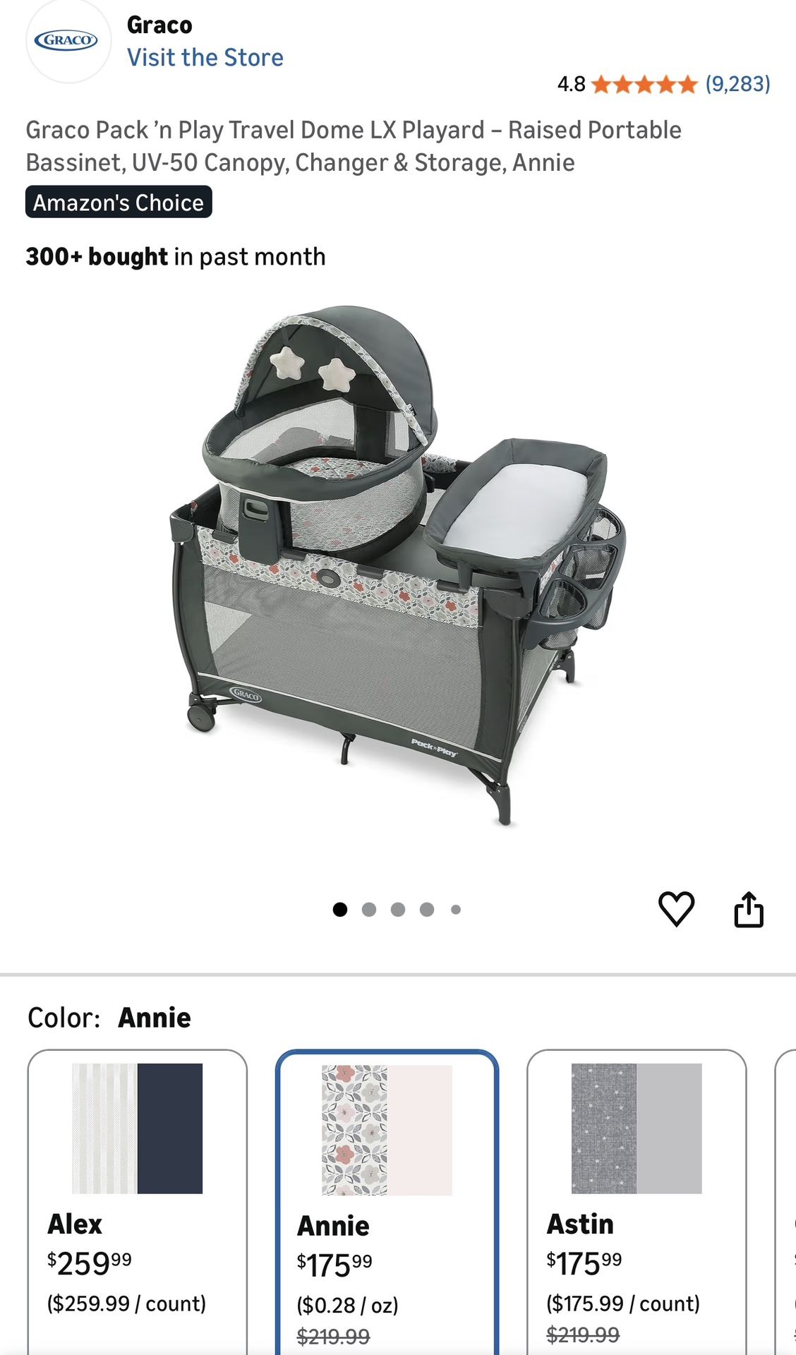 Graco Pack And Play Bassinet