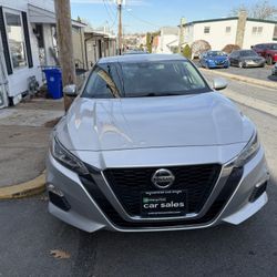2022 Nissan Altima