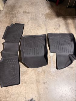 Weather Tech Floor Mats