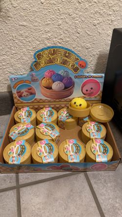 Small dumplings
