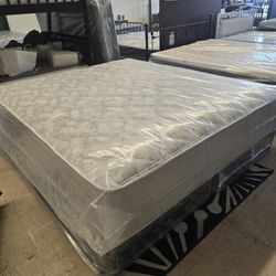 13"IN THICK KING OR CALKING MATTRESS ORTHO BALANCE 