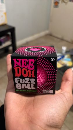 Needoh Fuzzball