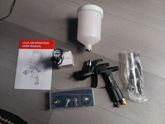 Paint gun