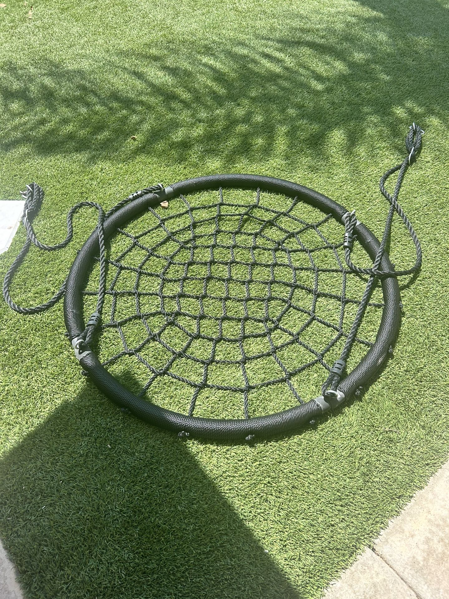 Large Swing
