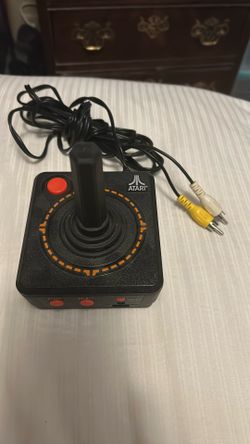 Atari Game System 