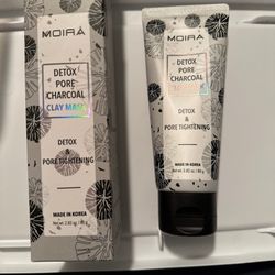Detox clay Mask