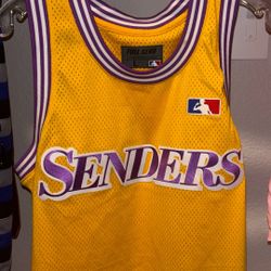 Full Send Lakers Jersey 