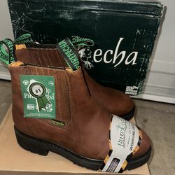 Men’s Boots Size 8 