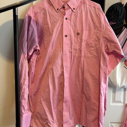 Men’s large shirts Ariat/ Polo/ Lacoste