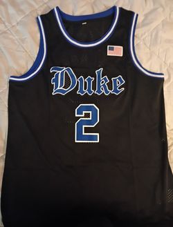 Cooper Flagg Duke Jersey - Size: XXL / Color: Black/Blue