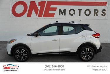 2020 Nissan Kicks