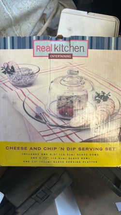 Serving set