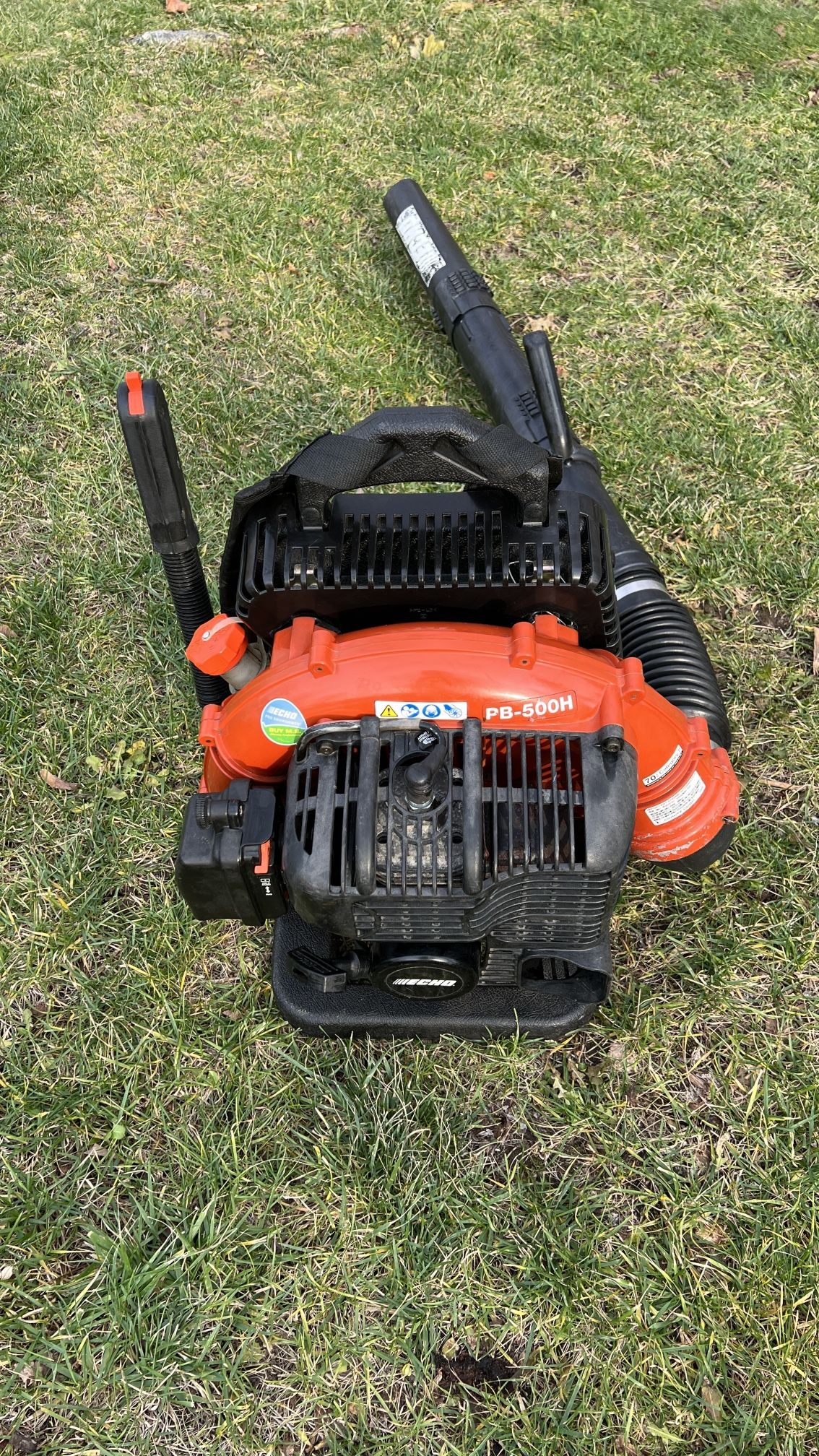 Echo PB500H Backpack Blower! Excellent Condition! for Sale in Kent