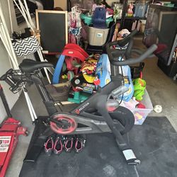 Peloton Bike