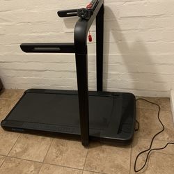 Folding Treadmill