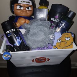 Baltimore Ravens Basket 