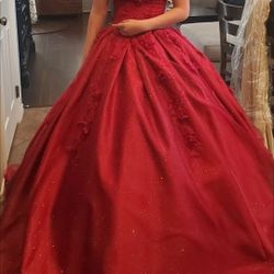 Quinceanera Dress