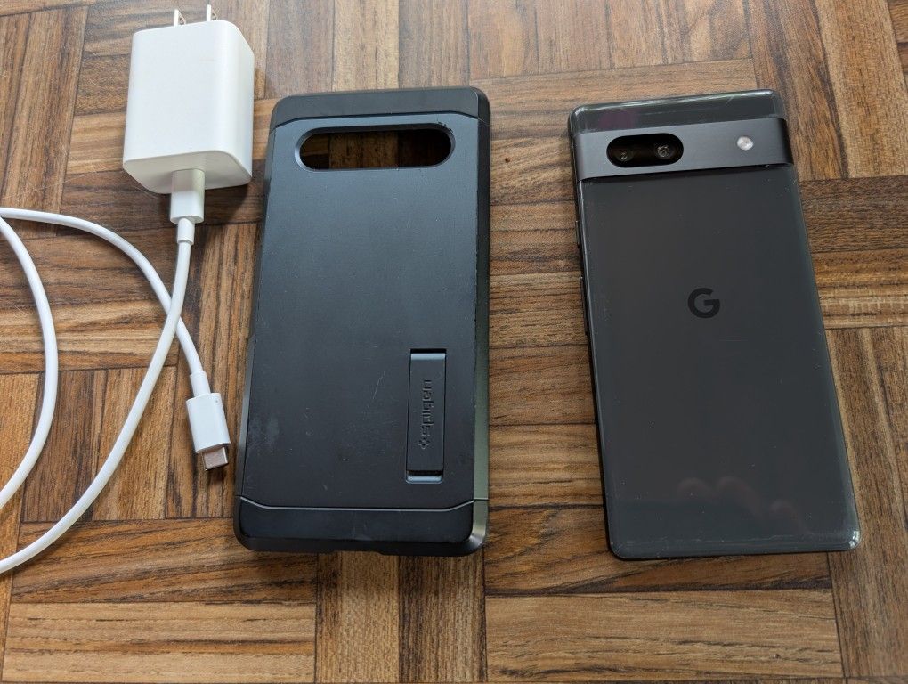 Pixel 7a Unlocked With New Battery