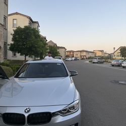 2015 BMW 328i