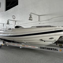 2009 Dariel Jet Boat 23FT