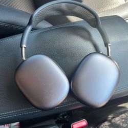 Apple Air Pod Pro Max Grey