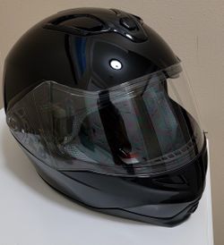 Full Face Motorcycle Helmet Size M 57-58
