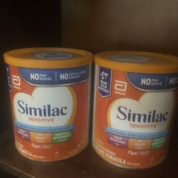 Similac Sensitive 
