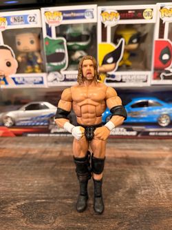 WWE Elite Figure (Loose) - Triple H