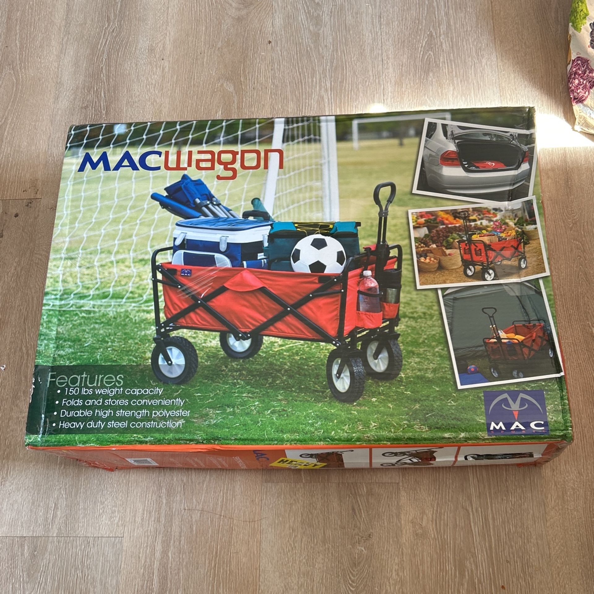 Macwagon